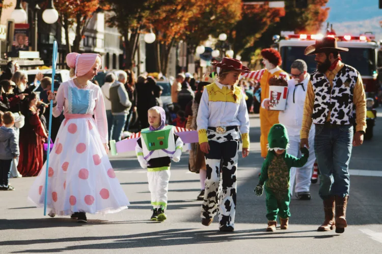 City fire department sets Halloween Parade, party for Oct. 24